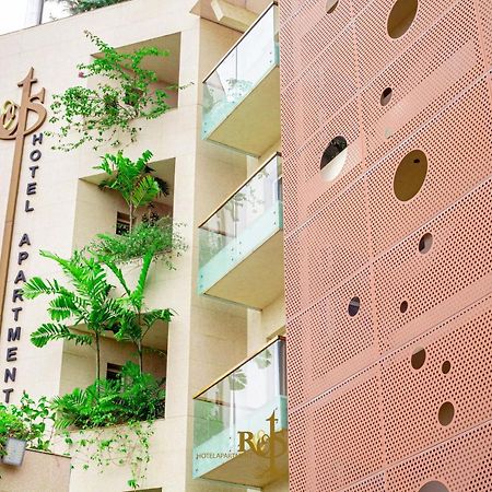 Roots Hotel Apartments Абіджан Екстер'єр фото
